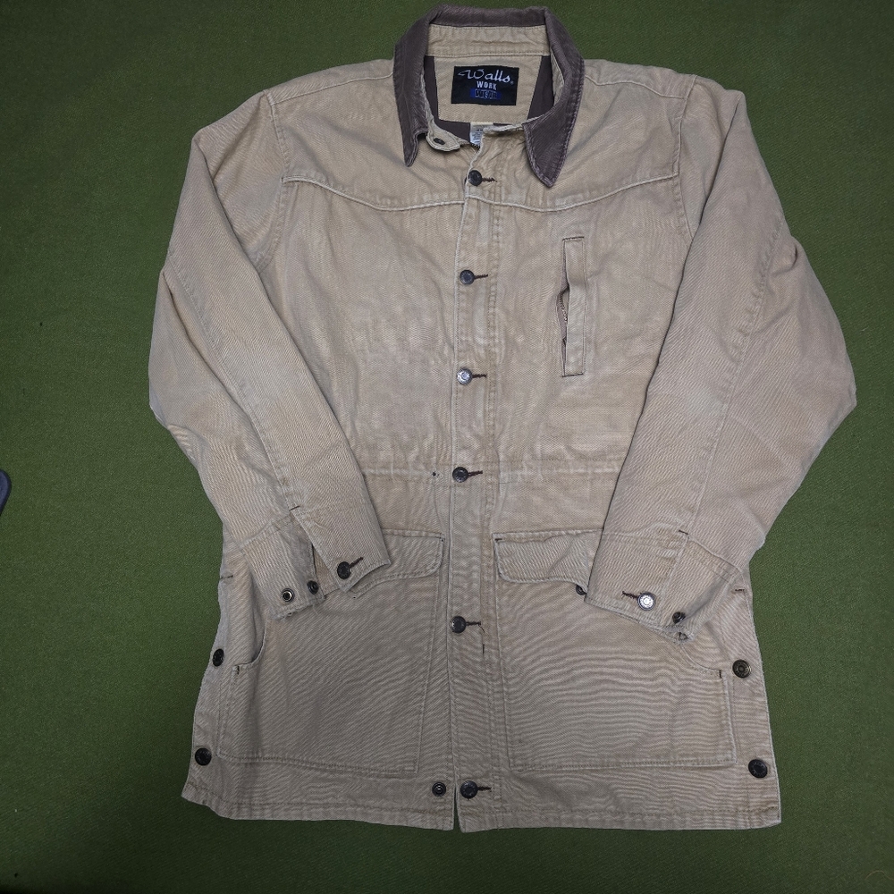 Walls  Men's Beige Field Jacket